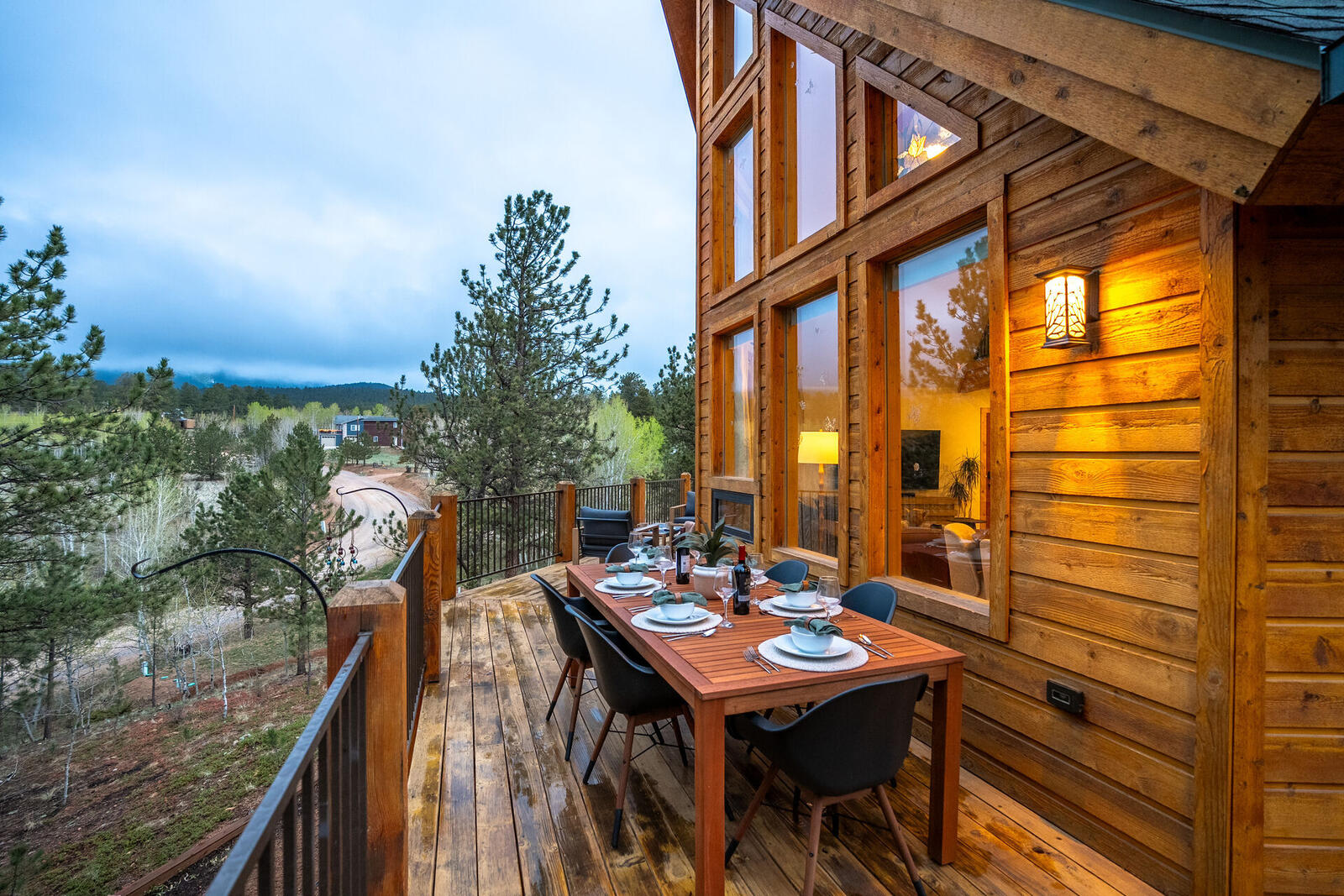Outdoor living